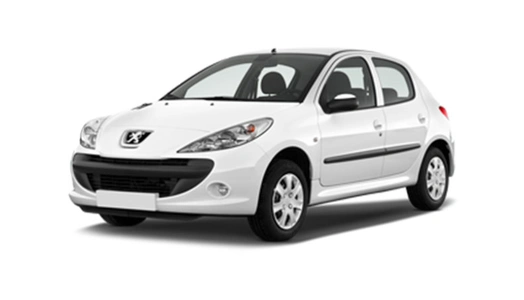 Peugeot 206+ [T3] (2009-2011)